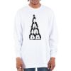 Adult Max Heavyweight Long-Sleeve T-Shirt Thumbnail