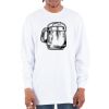 Adult Max Heavyweight Long-Sleeve T-Shirt Thumbnail