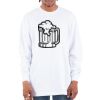 Adult Max Heavyweight Long-Sleeve T-Shirt Thumbnail