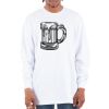 Adult Max Heavyweight Long-Sleeve T-Shirt Thumbnail
