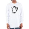 Adult Max Heavyweight Long-Sleeve T-Shirt Thumbnail