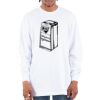 Adult Max Heavyweight Long-Sleeve T-Shirt Thumbnail