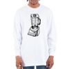 Adult Max Heavyweight Long-Sleeve T-Shirt Thumbnail