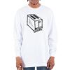 Adult Max Heavyweight Long-Sleeve T-Shirt Thumbnail