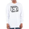 Adult Max Heavyweight Long-Sleeve T-Shirt Thumbnail
