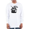 Adult Max Heavyweight Long-Sleeve T-Shirt Thumbnail