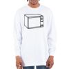 Adult Max Heavyweight Long-Sleeve T-Shirt Thumbnail