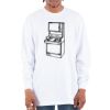 Adult Max Heavyweight Long-Sleeve T-Shirt Thumbnail