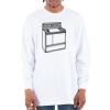 Adult Max Heavyweight Long-Sleeve T-Shirt Thumbnail