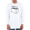 Adult Max Heavyweight Long-Sleeve T-Shirt Thumbnail