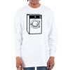 Adult Max Heavyweight Long-Sleeve T-Shirt Thumbnail