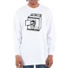 Adult Max Heavyweight Long-Sleeve T-Shirt Thumbnail