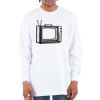 Adult Max Heavyweight Long-Sleeve T-Shirt Thumbnail