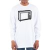 Adult Max Heavyweight Long-Sleeve T-Shirt Thumbnail