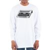 Adult Max Heavyweight Long-Sleeve T-Shirt Thumbnail