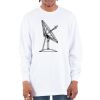 Adult Max Heavyweight Long-Sleeve T-Shirt Thumbnail