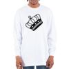 Adult Max Heavyweight Long-Sleeve T-Shirt Thumbnail