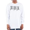 Adult Max Heavyweight Long-Sleeve T-Shirt Thumbnail