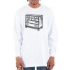 Adult Max Heavyweight Long-Sleeve T-Shirt Thumbnail