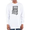 Adult Max Heavyweight Long-Sleeve T-Shirt Thumbnail
