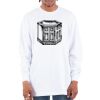 Adult Max Heavyweight Long-Sleeve T-Shirt Thumbnail