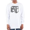 Adult Max Heavyweight Long-Sleeve T-Shirt Thumbnail