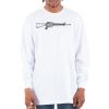 Adult Max Heavyweight Long-Sleeve T-Shirt Thumbnail