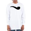 Adult Max Heavyweight Long-Sleeve T-Shirt Thumbnail