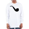 Adult Max Heavyweight Long-Sleeve T-Shirt Thumbnail