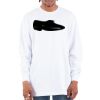 Adult Max Heavyweight Long-Sleeve T-Shirt Thumbnail