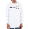 Adult Max Heavyweight Long-Sleeve T-Shirt Thumbnail