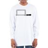 Adult Max Heavyweight Long-Sleeve T-Shirt Thumbnail