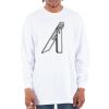 Adult Max Heavyweight Long-Sleeve T-Shirt Thumbnail