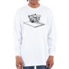 Adult Max Heavyweight Long-Sleeve T-Shirt Thumbnail