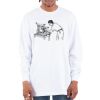 Adult Max Heavyweight Long-Sleeve T-Shirt Thumbnail