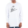 Adult Max Heavyweight Long-Sleeve T-Shirt Thumbnail