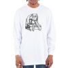 Adult Max Heavyweight Long-Sleeve T-Shirt Thumbnail