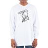 Adult Max Heavyweight Long-Sleeve T-Shirt Thumbnail