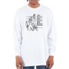 Adult Max Heavyweight Long-Sleeve T-Shirt Thumbnail
