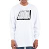 Adult Max Heavyweight Long-Sleeve T-Shirt Thumbnail