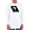 Adult Max Heavyweight Long-Sleeve T-Shirt Thumbnail