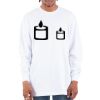 Adult Max Heavyweight Long-Sleeve T-Shirt Thumbnail