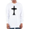 Adult Max Heavyweight Long-Sleeve T-Shirt Thumbnail