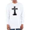 Adult Max Heavyweight Long-Sleeve T-Shirt Thumbnail