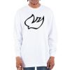 Adult Max Heavyweight Long-Sleeve T-Shirt Thumbnail