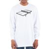 Adult Max Heavyweight Long-Sleeve T-Shirt Thumbnail