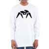 Adult Max Heavyweight Long-Sleeve T-Shirt Thumbnail