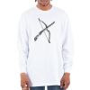 Adult Max Heavyweight Long-Sleeve T-Shirt Thumbnail