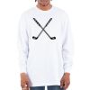 Adult Max Heavyweight Long-Sleeve T-Shirt Thumbnail