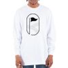 Adult Max Heavyweight Long-Sleeve T-Shirt Thumbnail